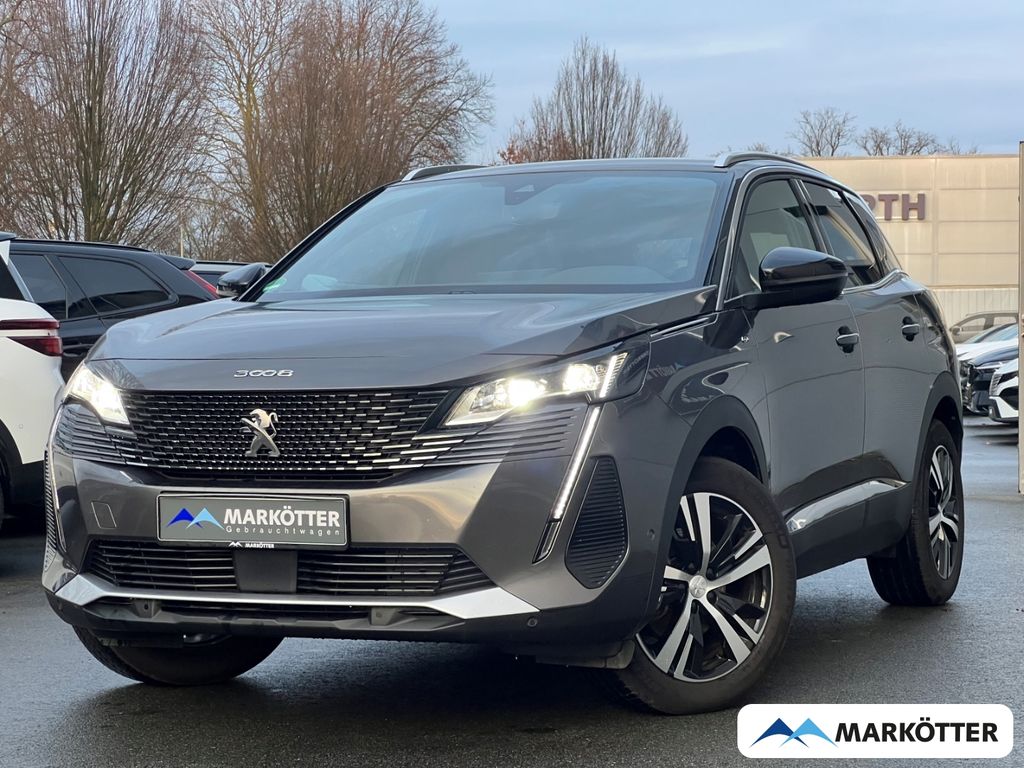 Peugeot 3008 2023