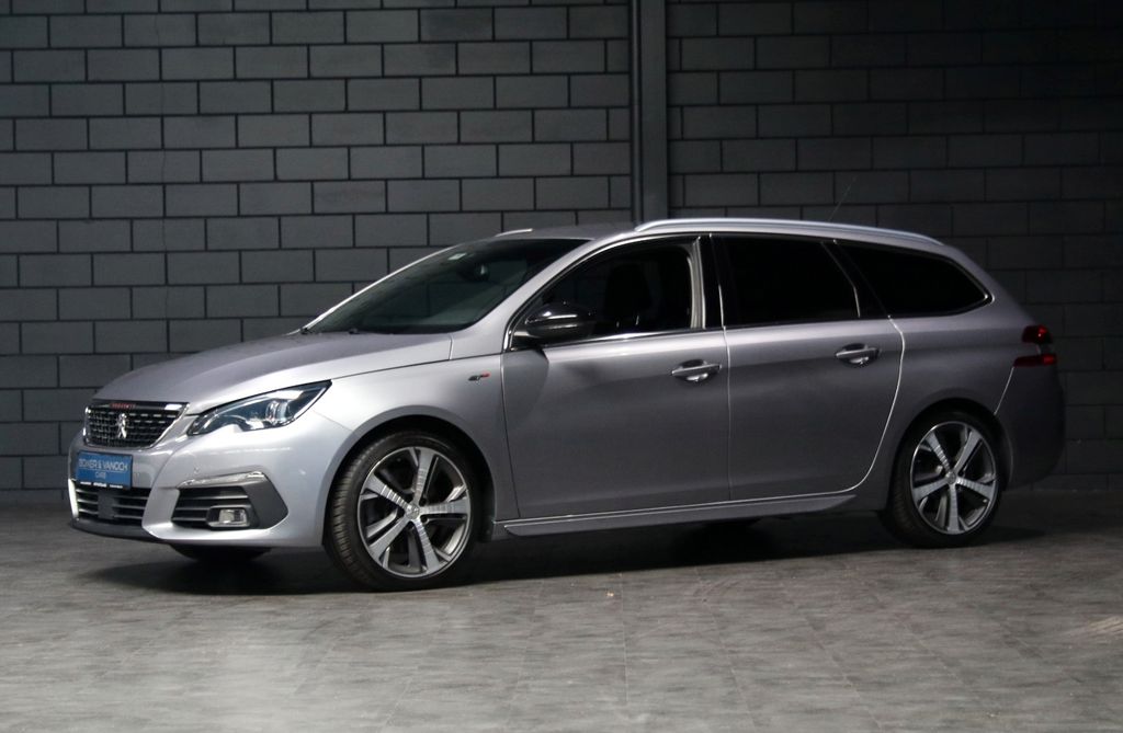 Peugeot 308 2019