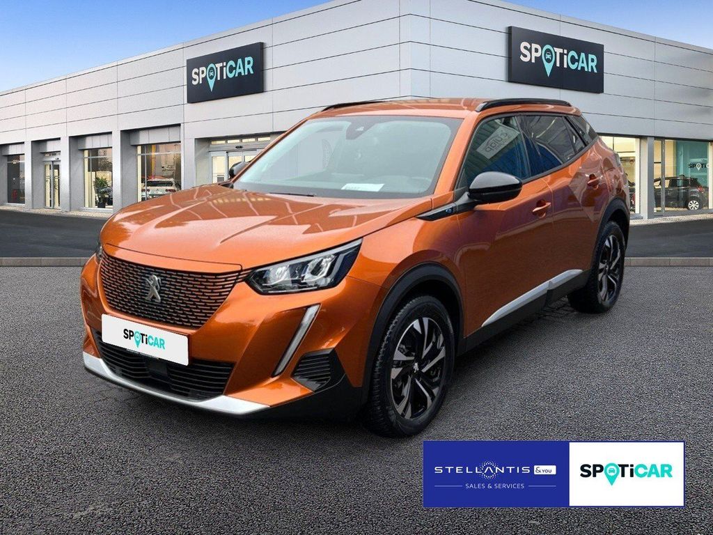 Peugeot 2008 2022