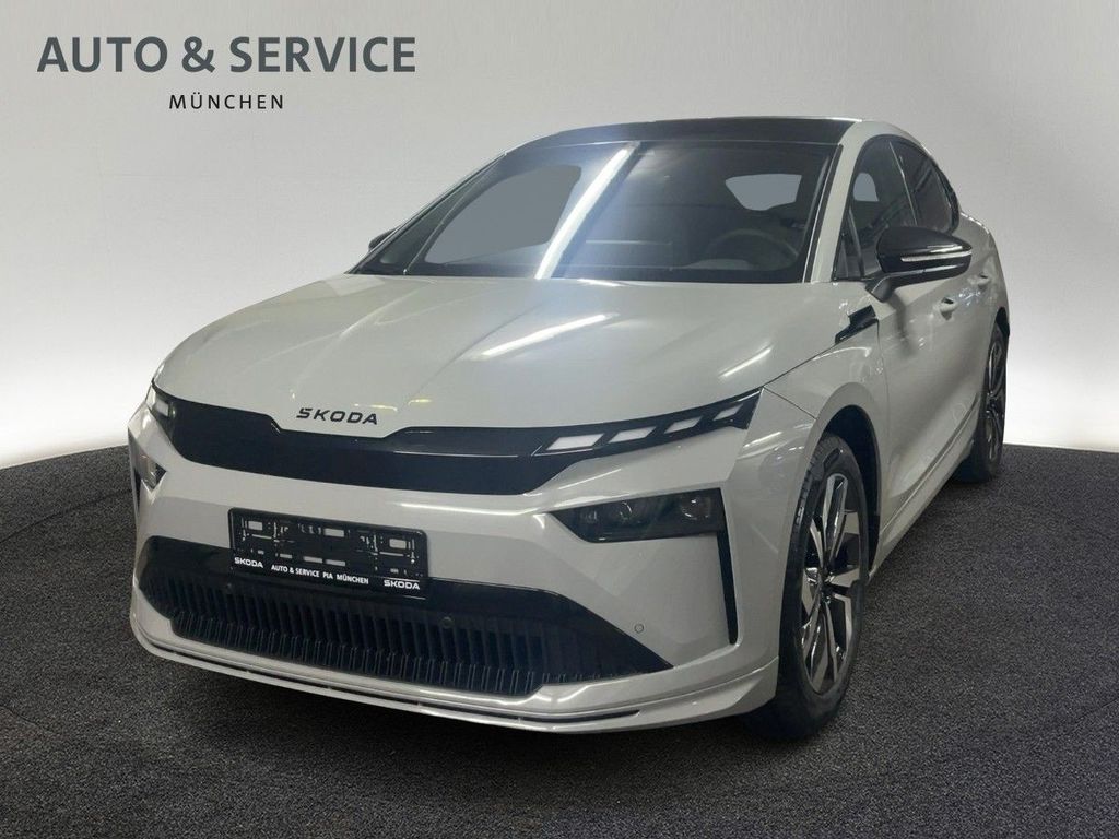 Skoda Enyaq 2025