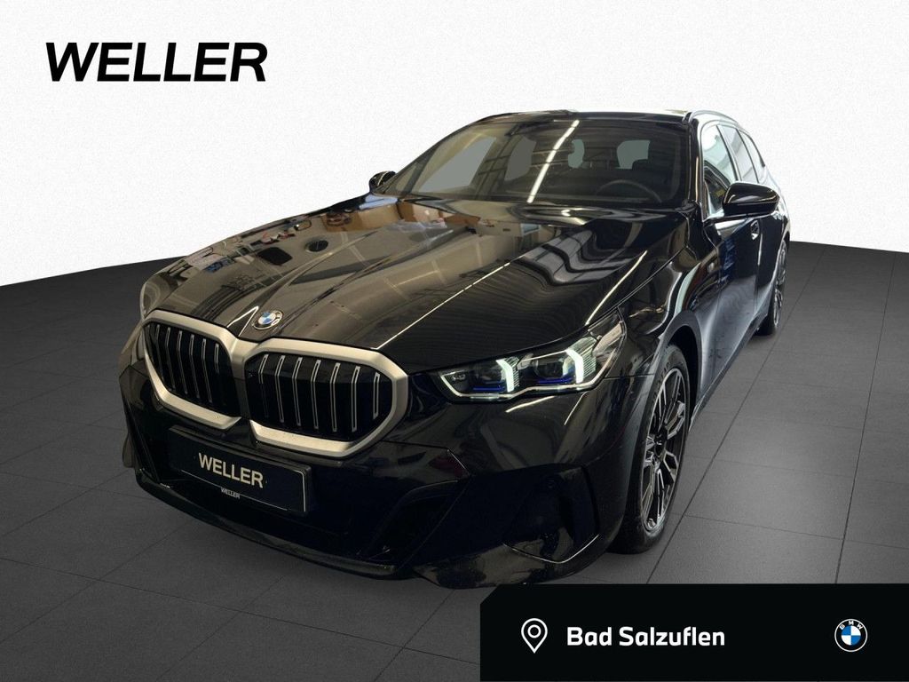 BMW 520 2024