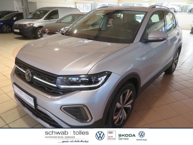 Volkswagen T-Cross 2024
