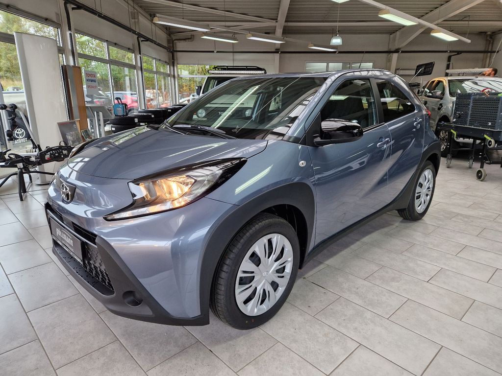 Toyota Aygo (X) 2025