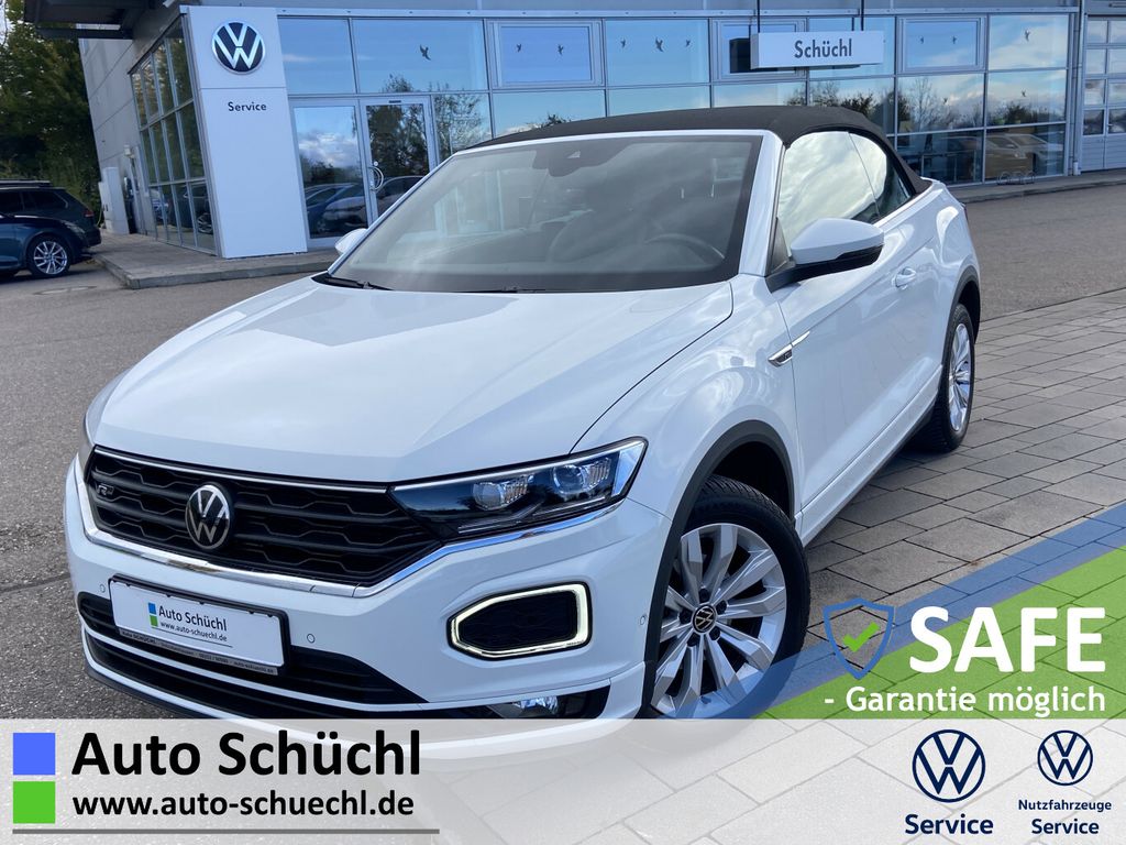 Volkswagen T-Roc 2021