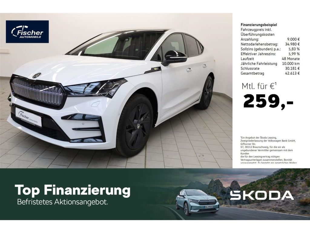 Skoda Enyaq 2024