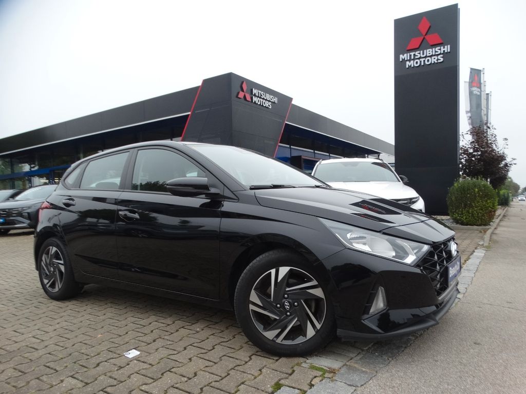 Hyundai i20 2021