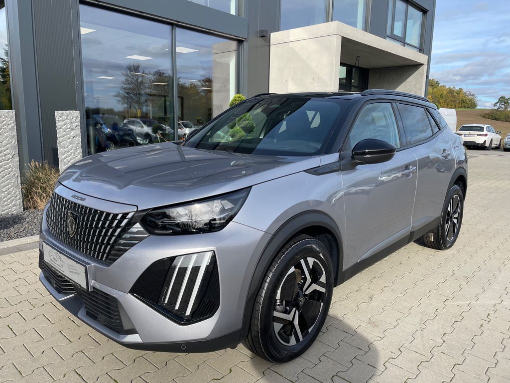 Peugeot 2008 2025