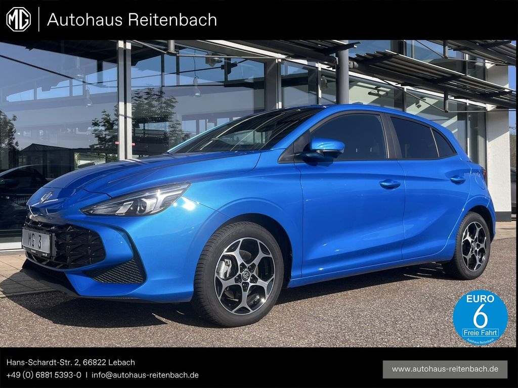 MG MG3 2024