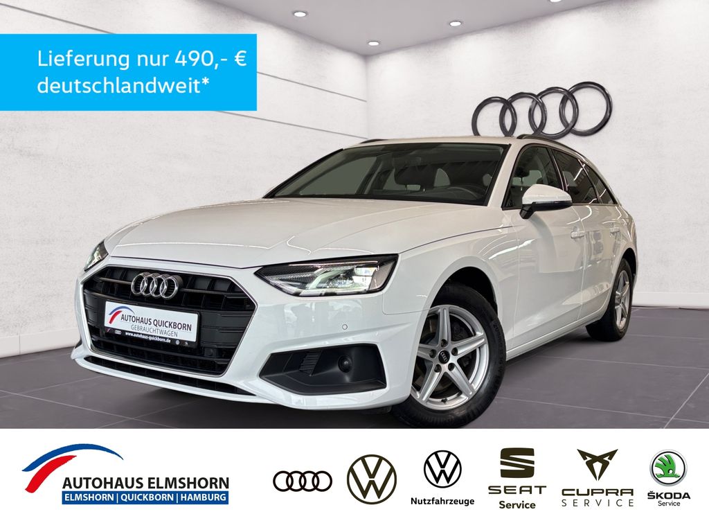 Audi A4 2023
