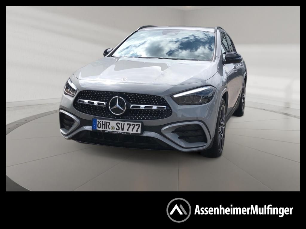 Mercedes-Benz GLA 180 2025