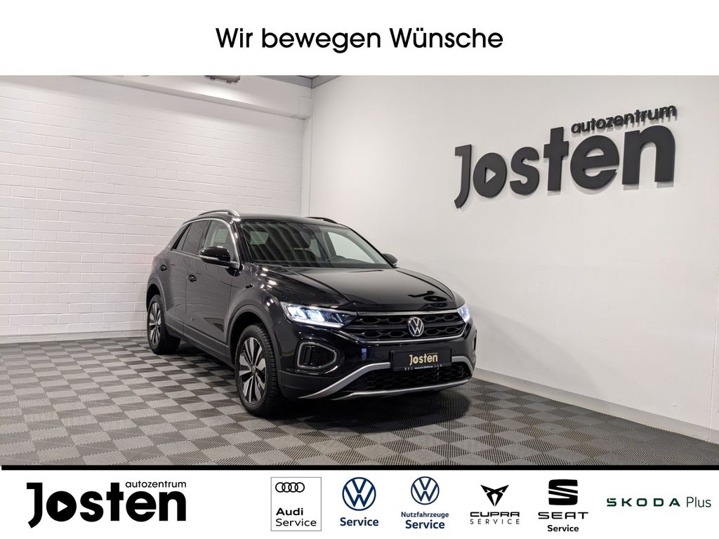 Volkswagen T-Roc 2025
