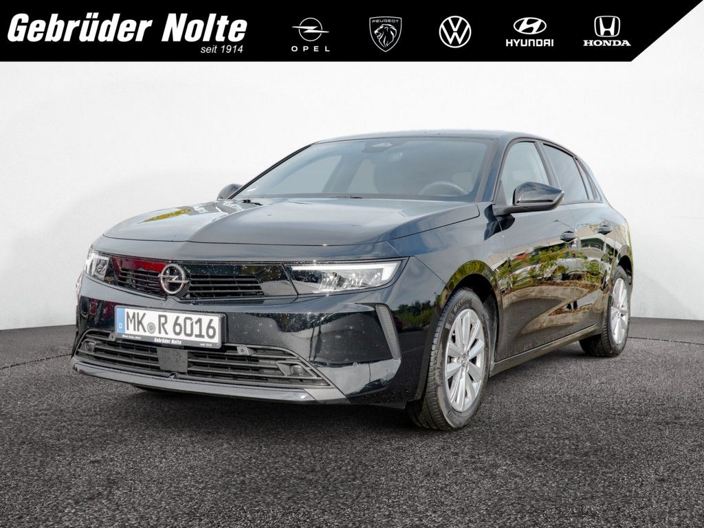 Opel Astra 2025