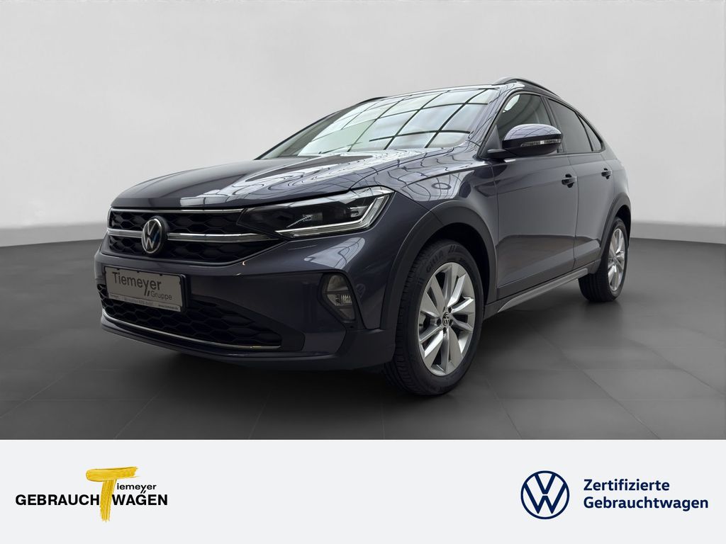 Volkswagen Taigo 2025