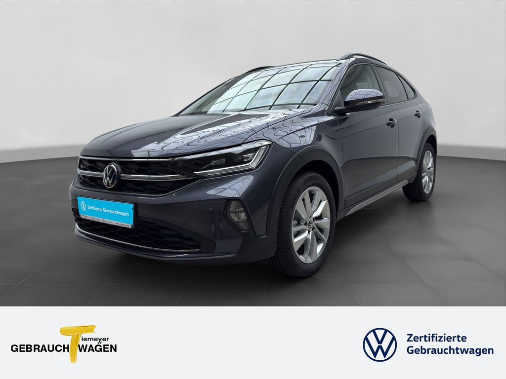 Volkswagen Taigo 2025