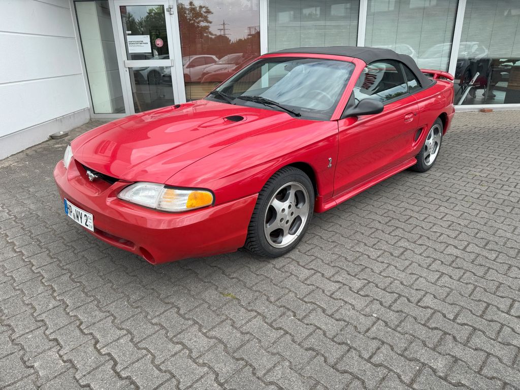 Ford Mustang 1997
