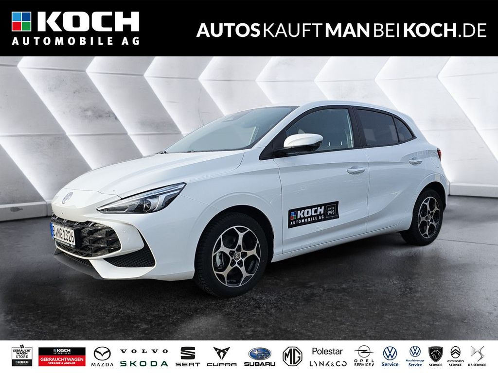 MG MG3 2025