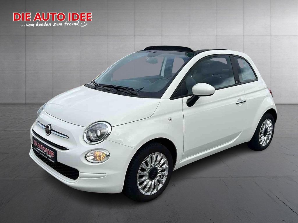 Fiat 500C 2023