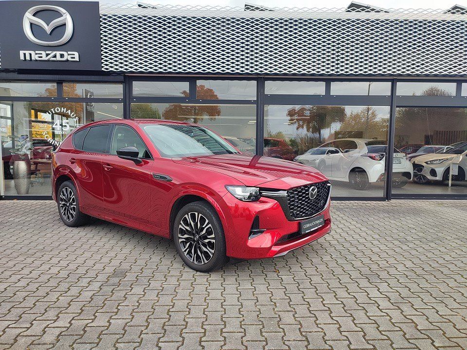 Mazda CX-60 2023