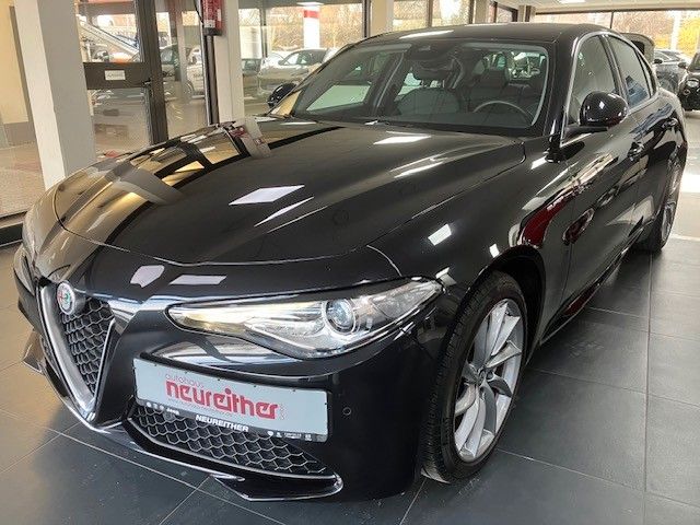 Alfa Romeo Giulia 2021