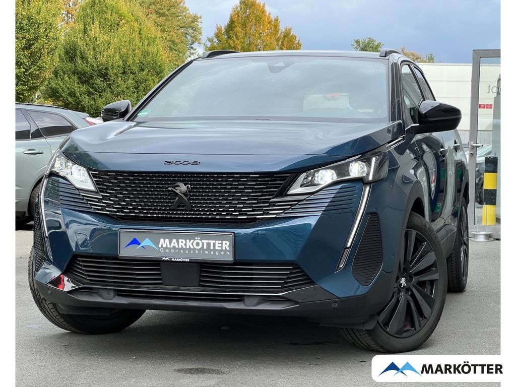 Peugeot 3008 2023