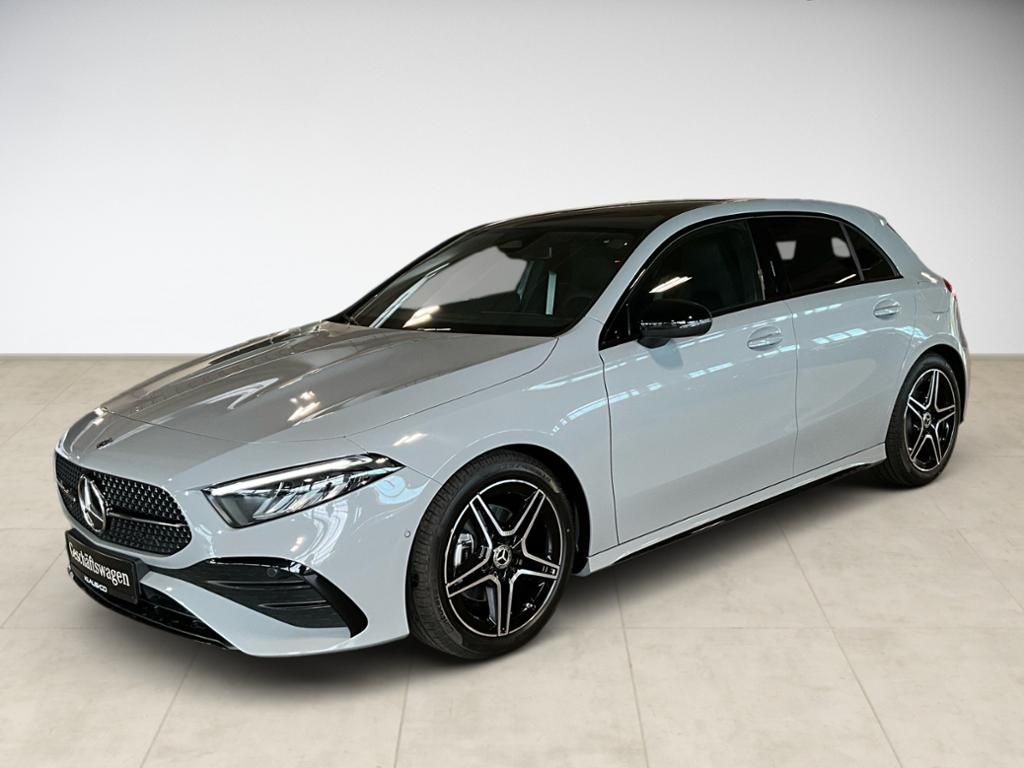 Mercedes-Benz A 180 2025