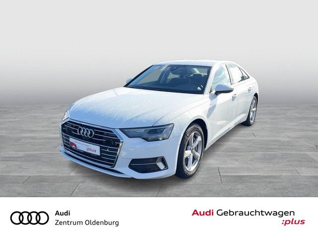 Audi A6 2022