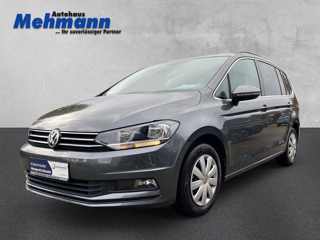 Volkswagen Touran 2019