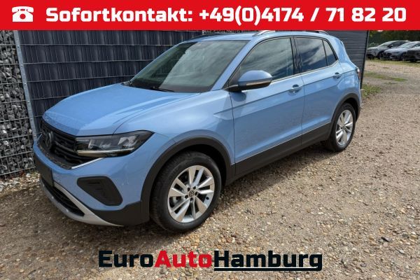 Volkswagen T-Cross 2025