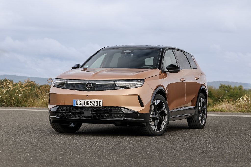 Opel Grandland (X)