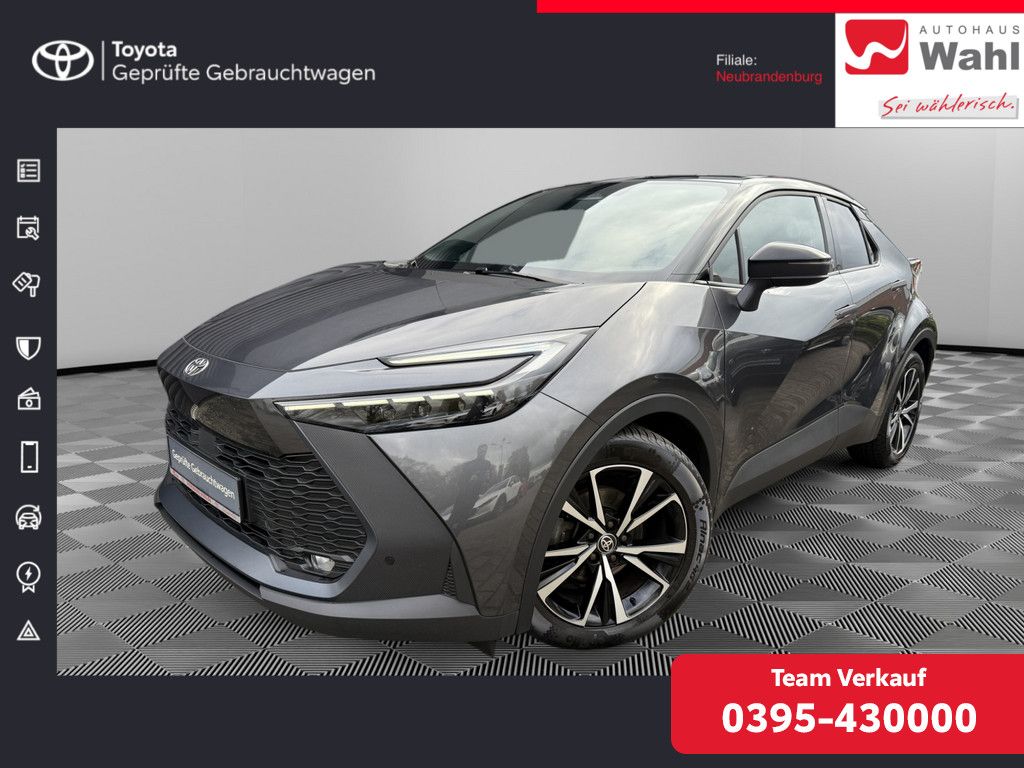 Toyota C-HR 2024
