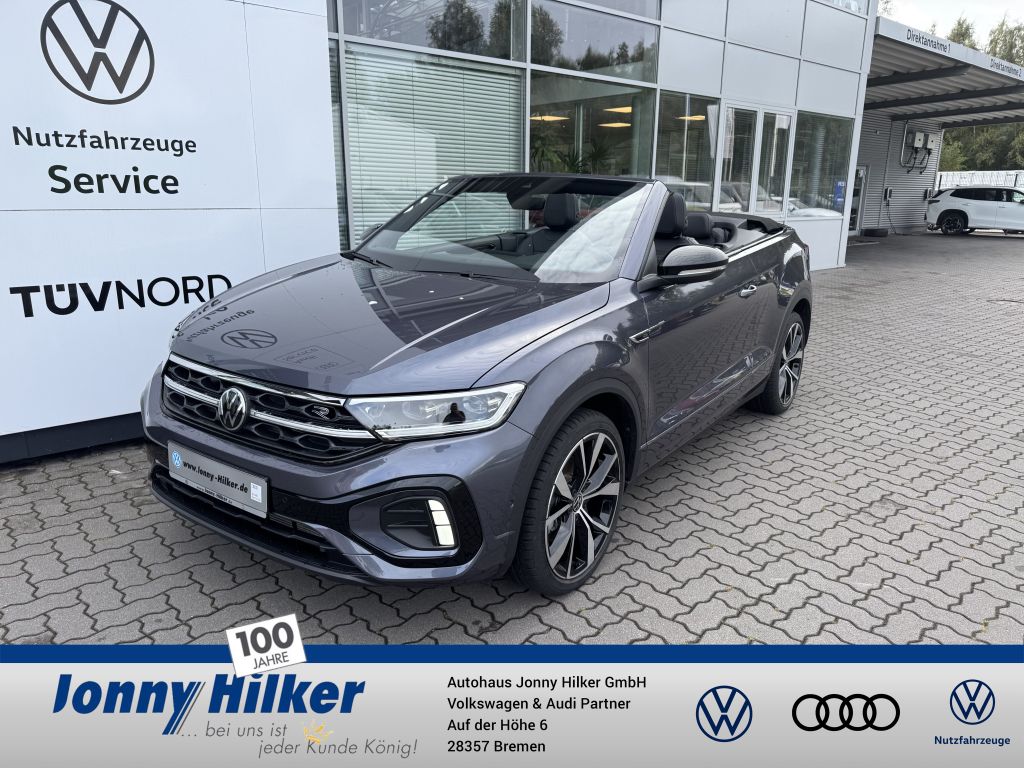 Volkswagen T-Roc 2024