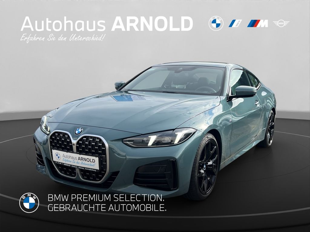 BMW 420 2024