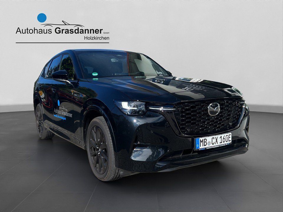 Mazda CX-60 2025