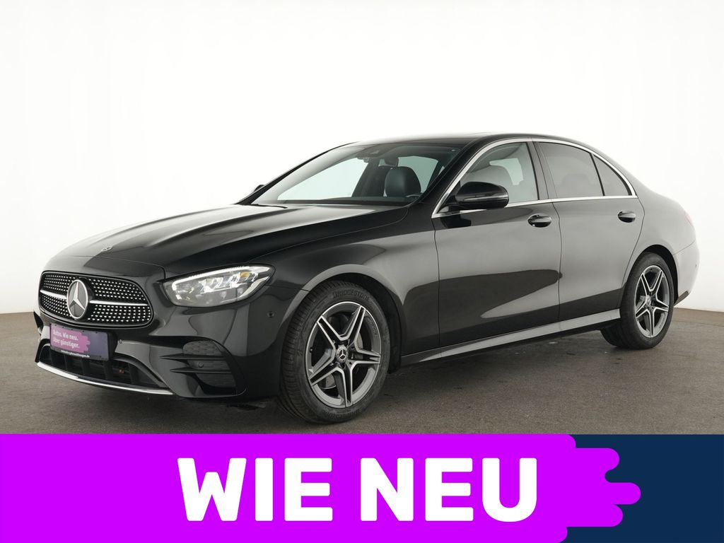 Mercedes-Benz E 200 2022