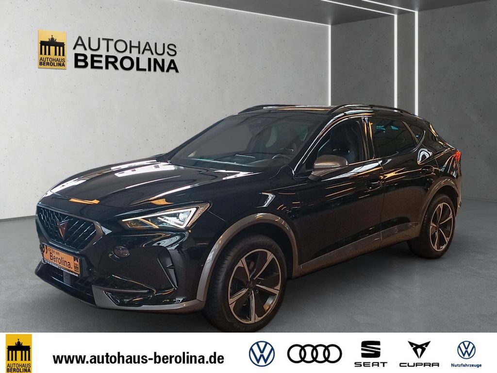 Cupra Formentor 2023