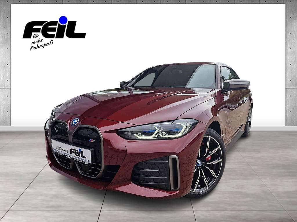 BMW i4 2022