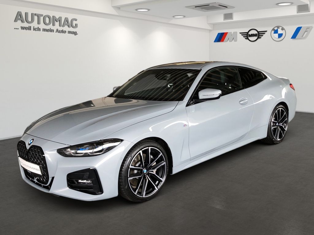 BMW 430 2022