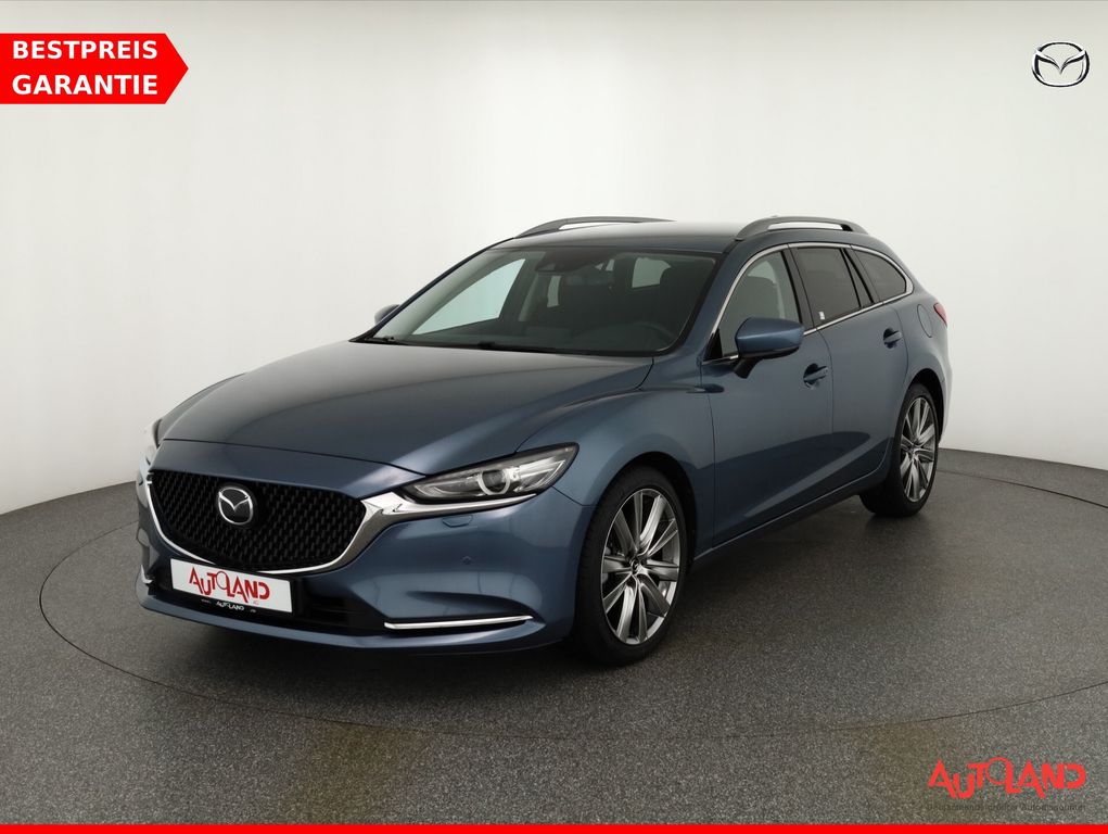 Mazda 6 2022