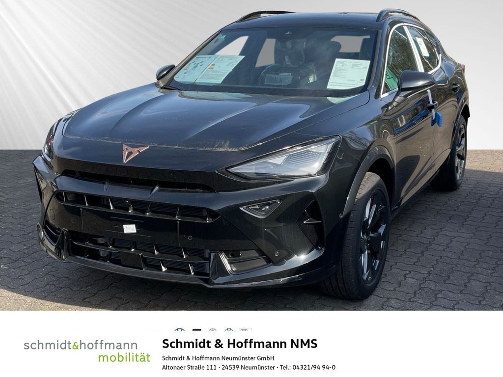 Cupra Formentor 2025