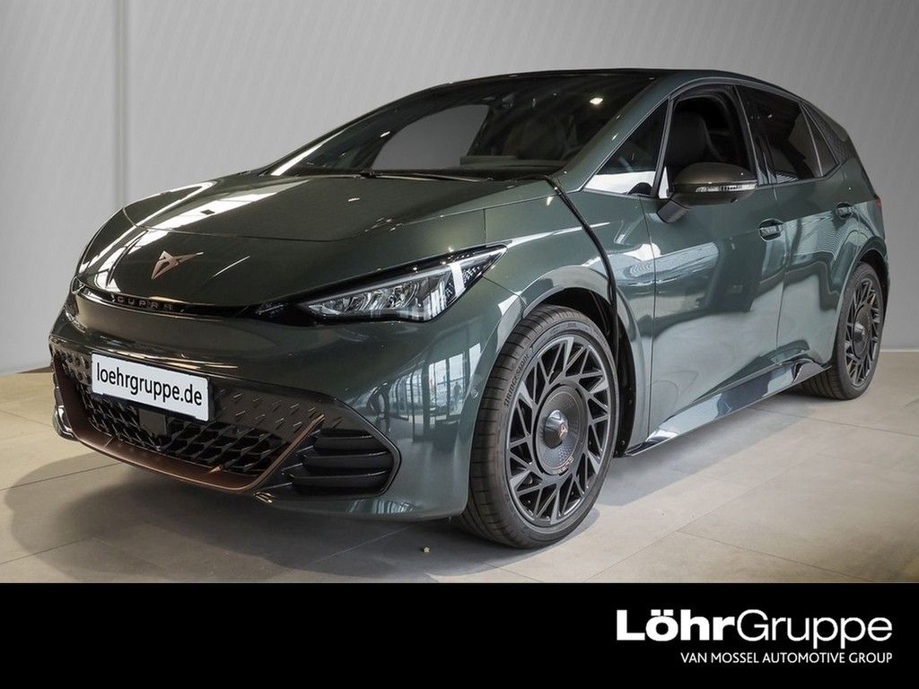 Cupra Born 2025