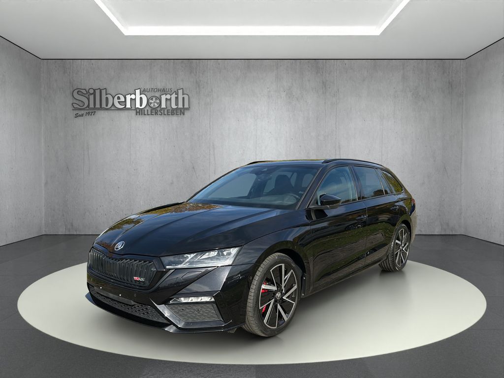 Skoda Octavia 2021