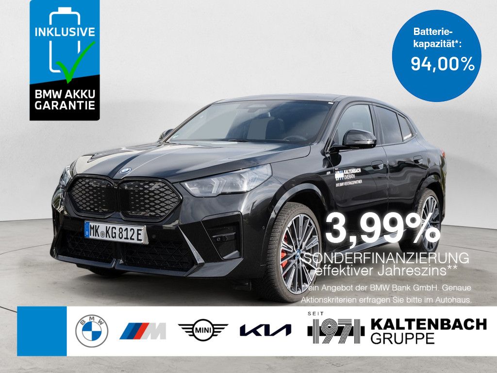 BMW iX2 2025
