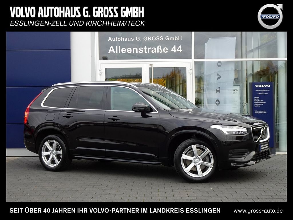 Volvo XC90 2021