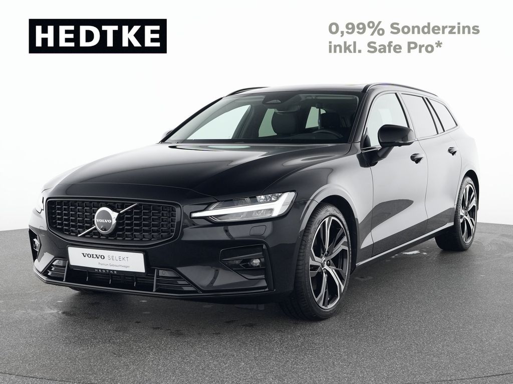 Volvo V60 2025