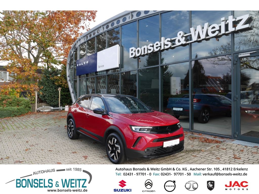Opel Mokka 2024