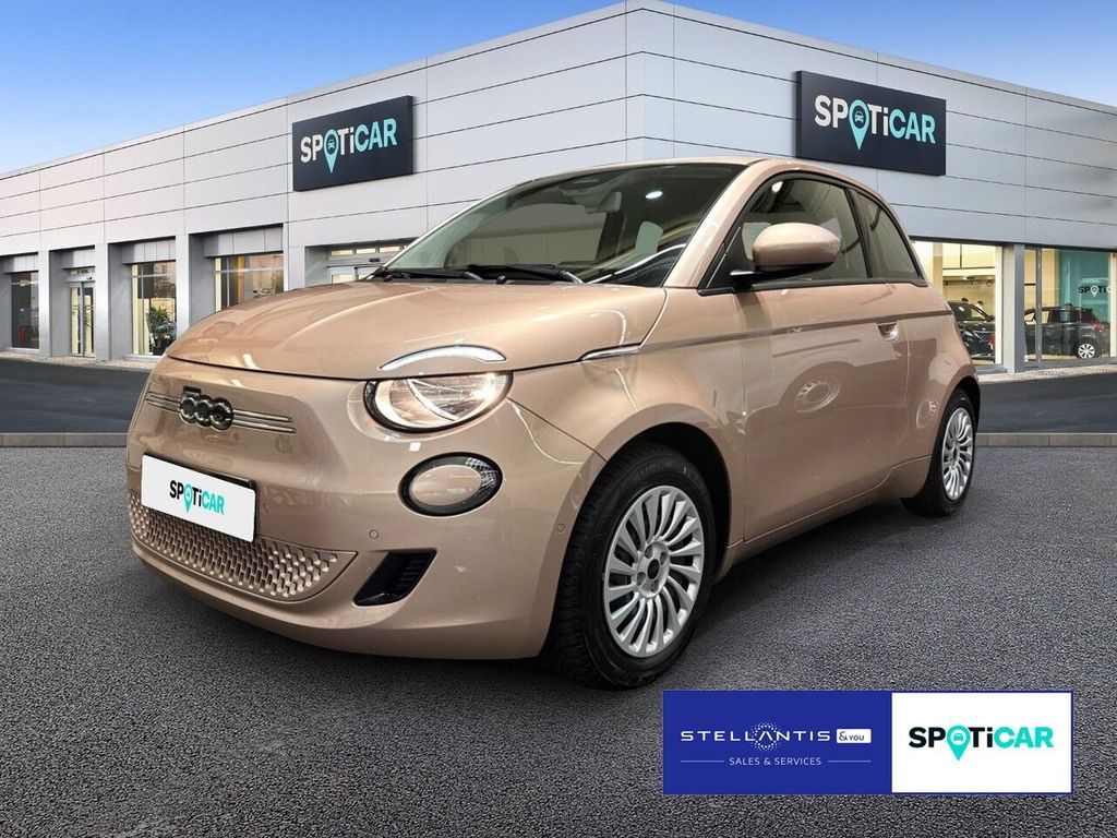 Fiat 500e 2023