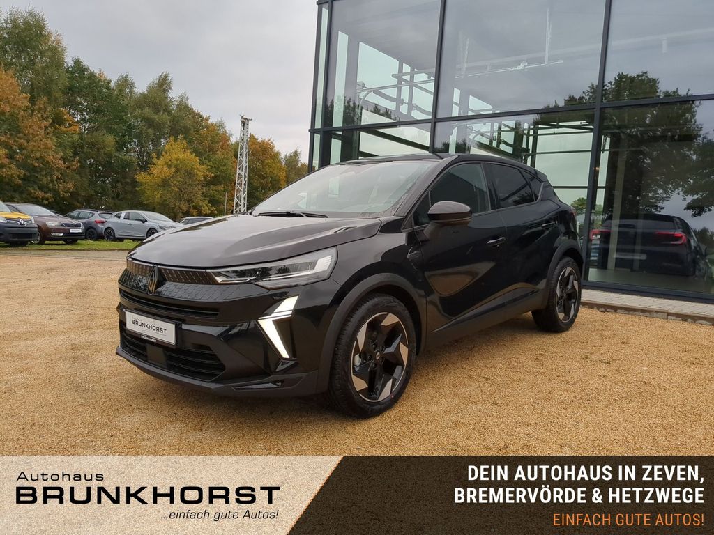 Renault Captur 2025