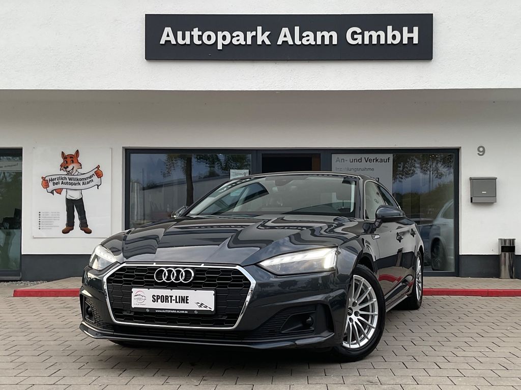Audi A5 2021