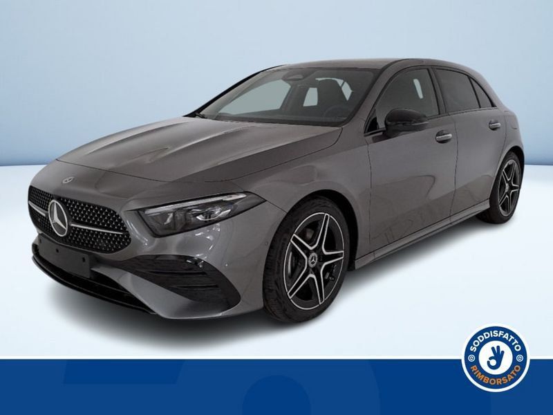 Mercedes-Benz A 180 2025