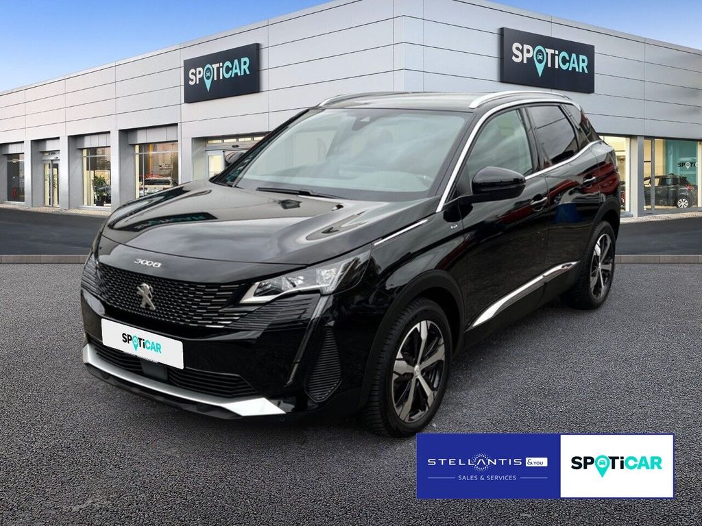 Peugeot 3008 2023